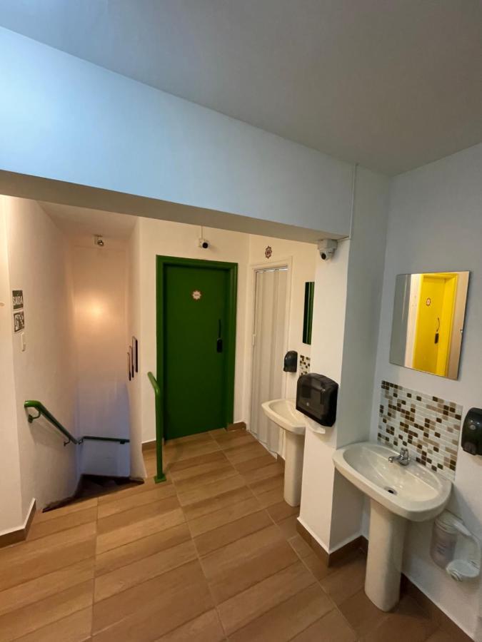 Jardins Village Hostel - Jardim Paulista Sao Paulo Dış mekan fotoğraf